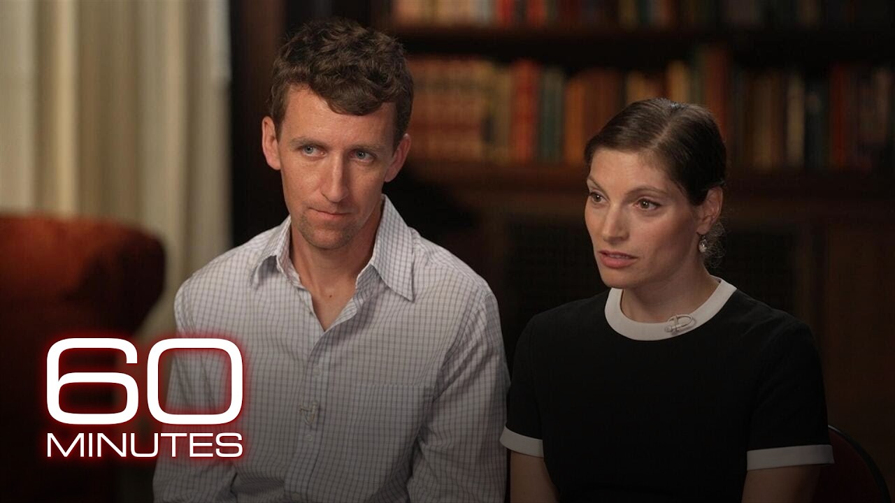 This Sunday: Patrick Clancy's wife, Dr. Rachel Danis, to appear on 60 Minutes