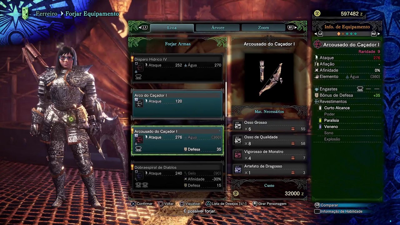 Monster Hunter World Ps5
