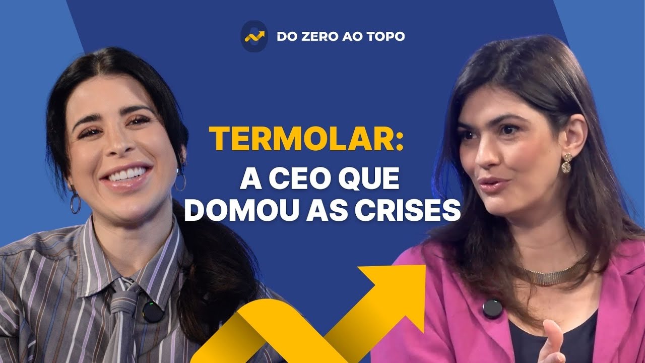 Como a CEO da Termolar atravessou crises, pandemia e dívidas para reinventar uma empresa de 67 anos