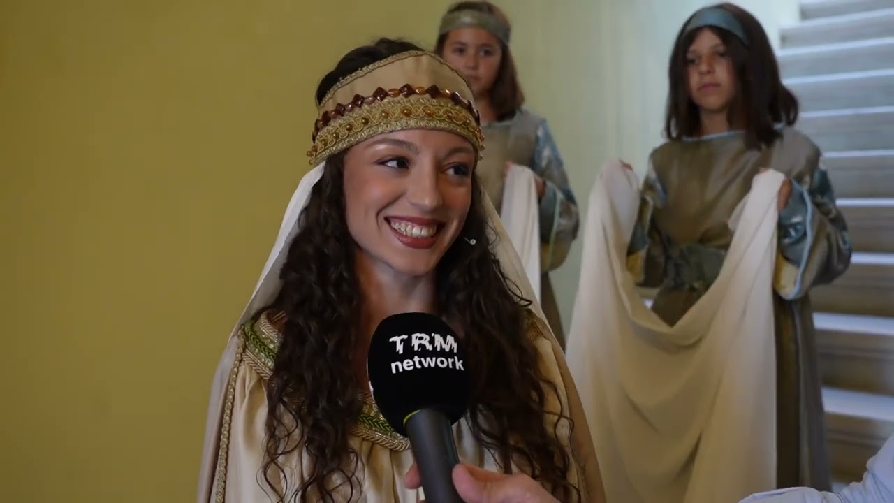 Acerenza (PZ) celebra il medioevo e la storia con il suo corteo storico