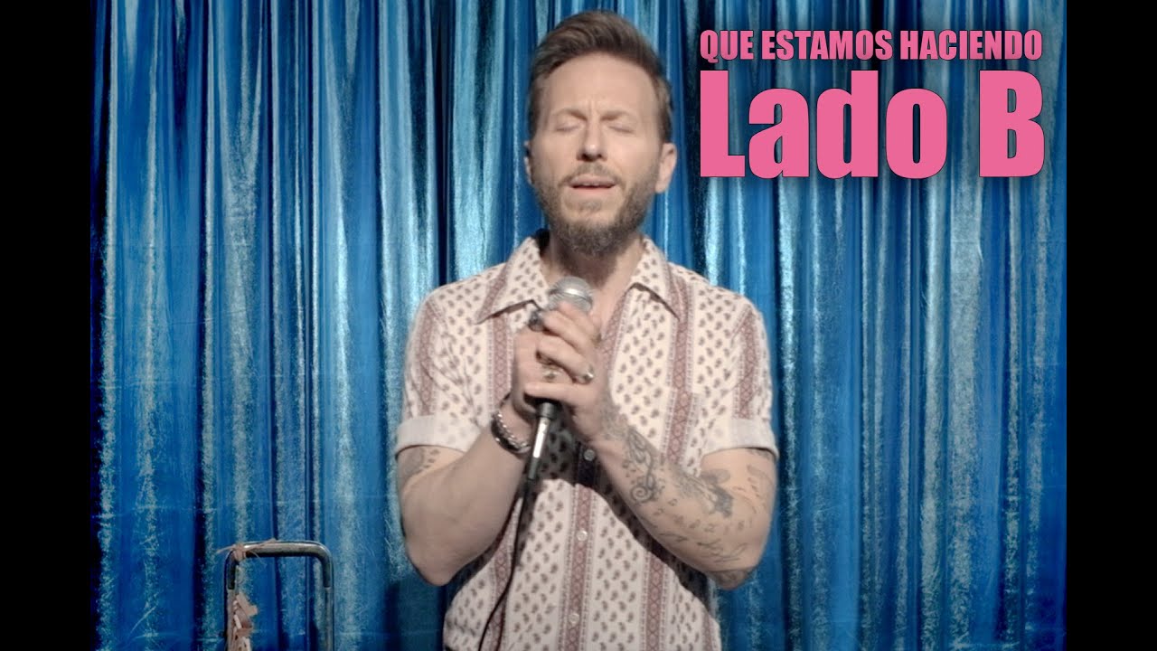 Noel Schajris- Qué estamos Haciendo LADO B (Video Oficial)