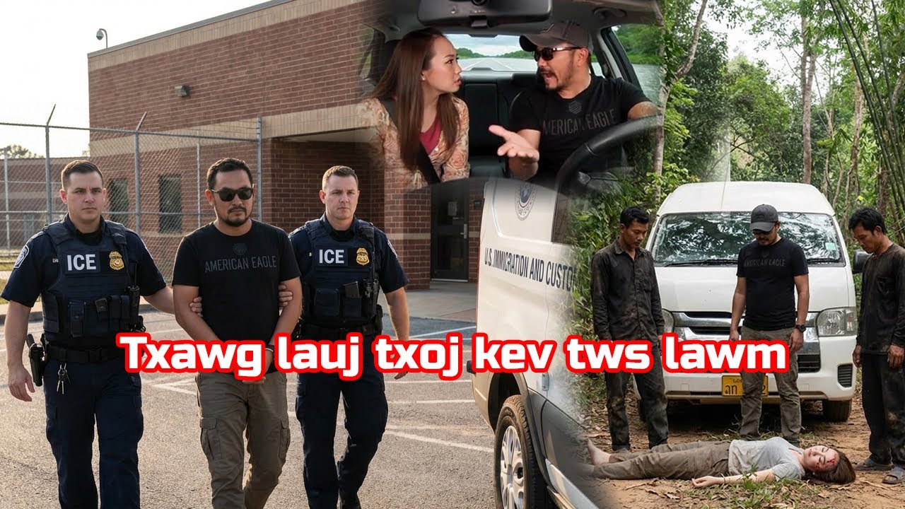 Ntxawg lauj yuav raug ICE ntes thiab xa los nplog teb sai sai no lawm 07.02.2026