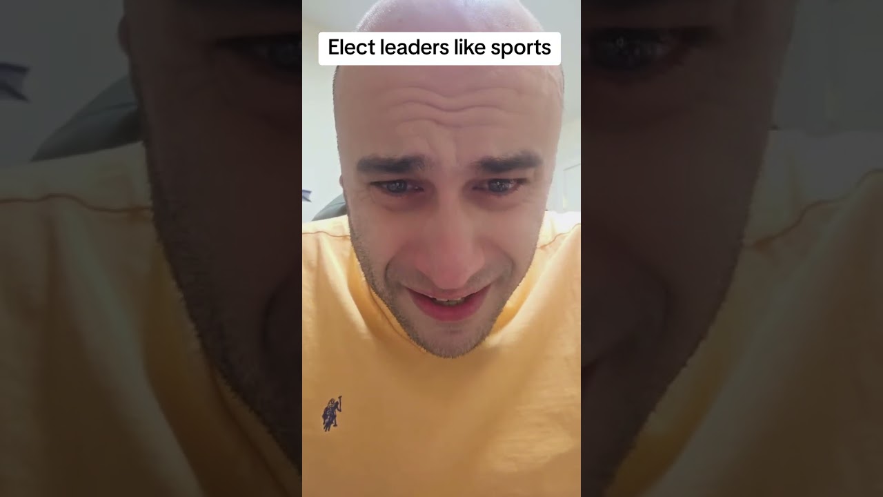 Political Election At Least As Fair As Sports