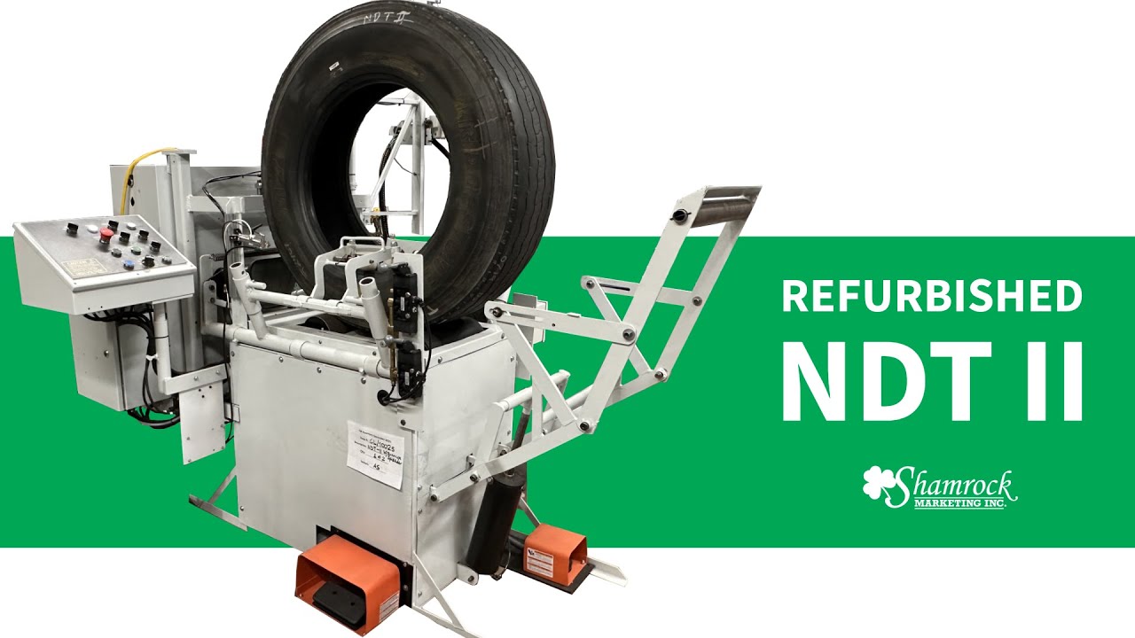 FOR SALE: Refurbished NDT II