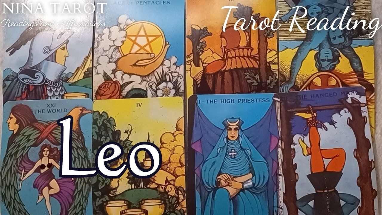 Leo Tarot🌟Coming in with a Solid Offer, the Wrong Decision was Made in the Past, Patience Needed
