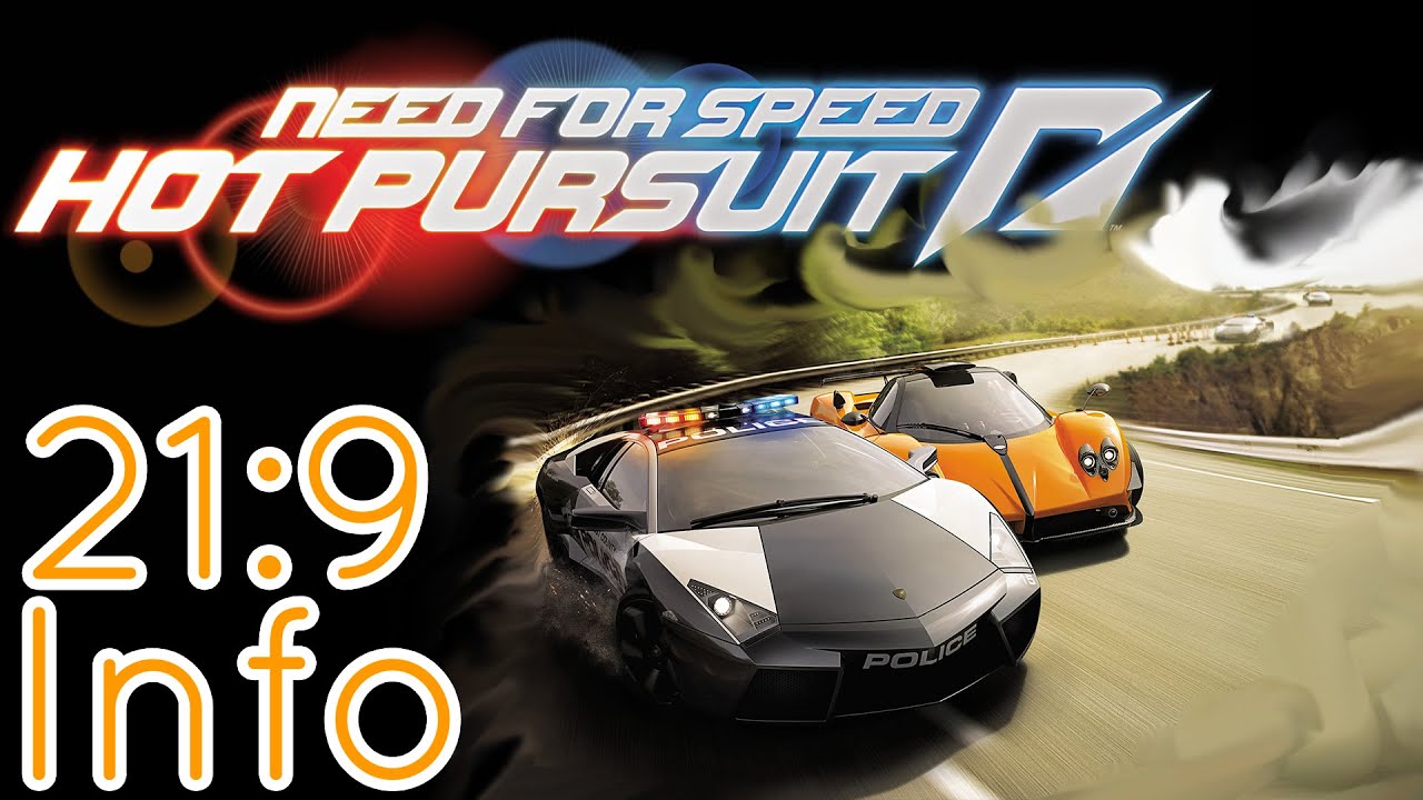 Need For Speed: Hot Pursuit | 21:9 Review [2560x1080/60fps/Ultrawide]