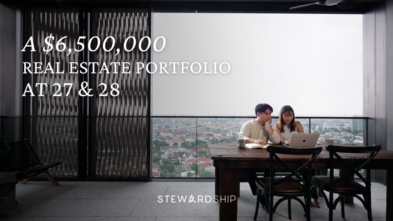 How 27 & 28-Year-Old Founders Built a $6.5M Real Estate Portfolio | JNA's Vision & Story