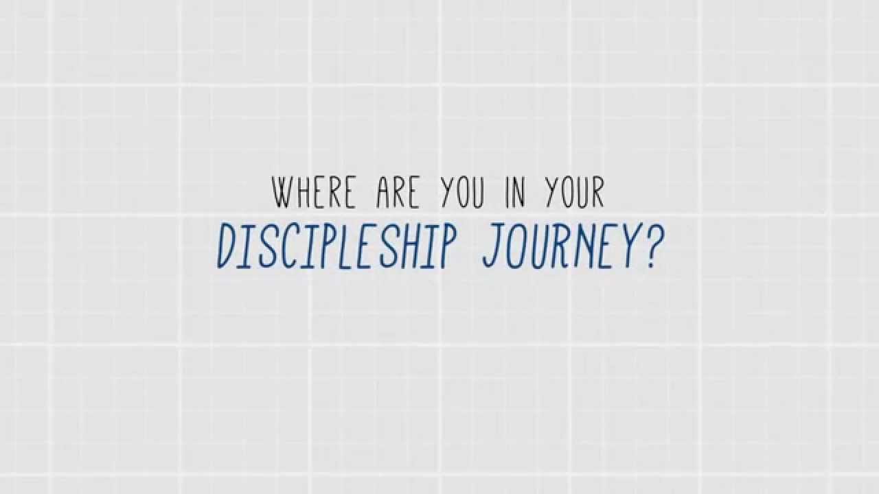 Discipleship Journey