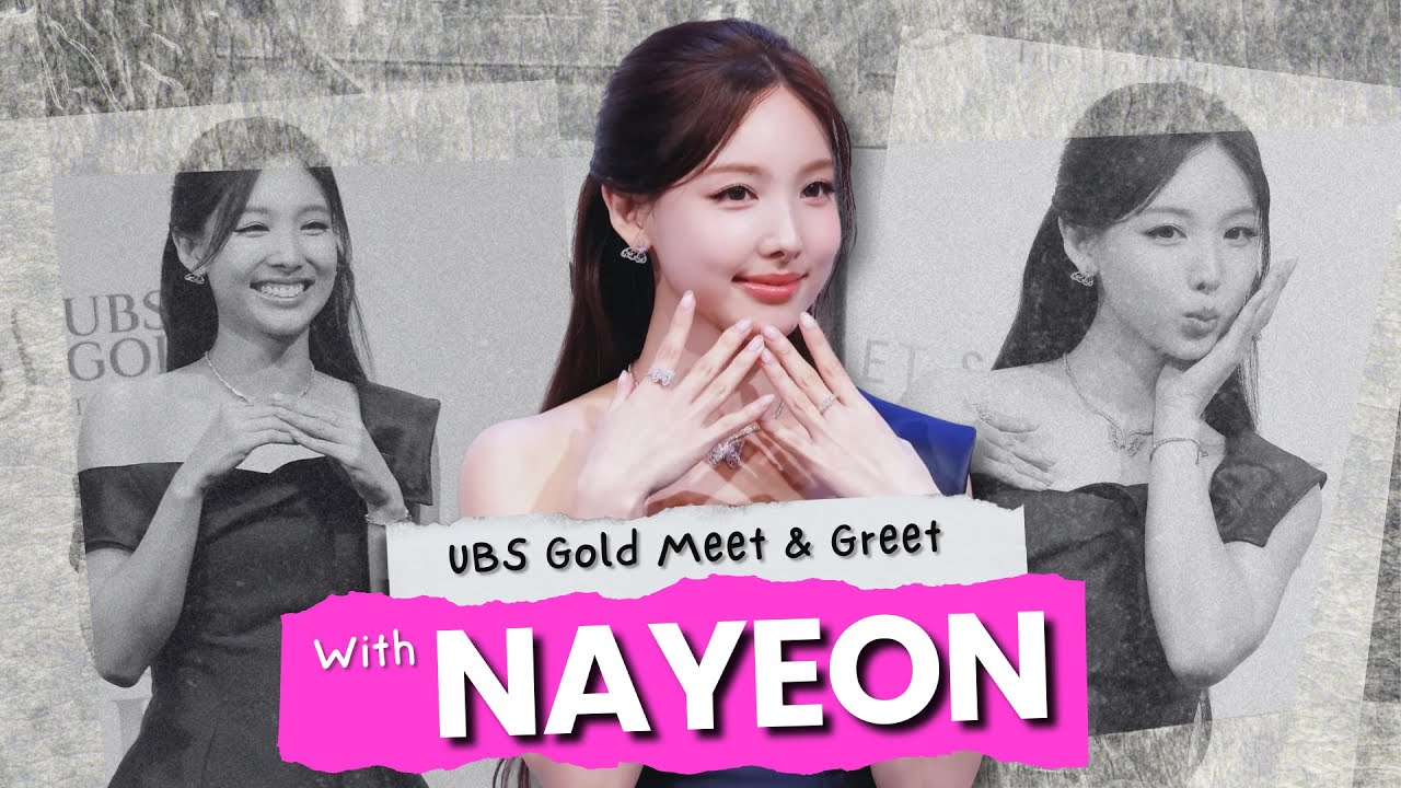 Twice Nayeon Meet & Greet UBS Gold Jakarta - Budi Kalcer