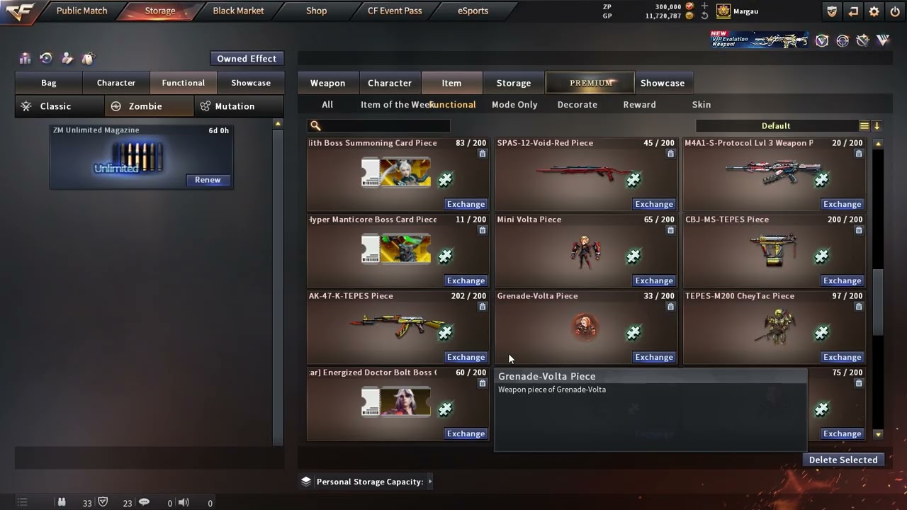 Getting the Legendary Arena ZM4 &ndash; CrossFire West Gameplay