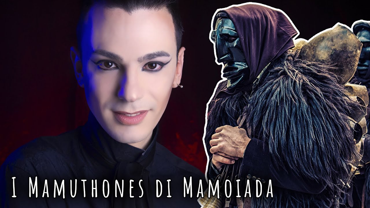 Carnevale in Sardegna: I mamuthones, storia e simbologia.│ Fustikale │