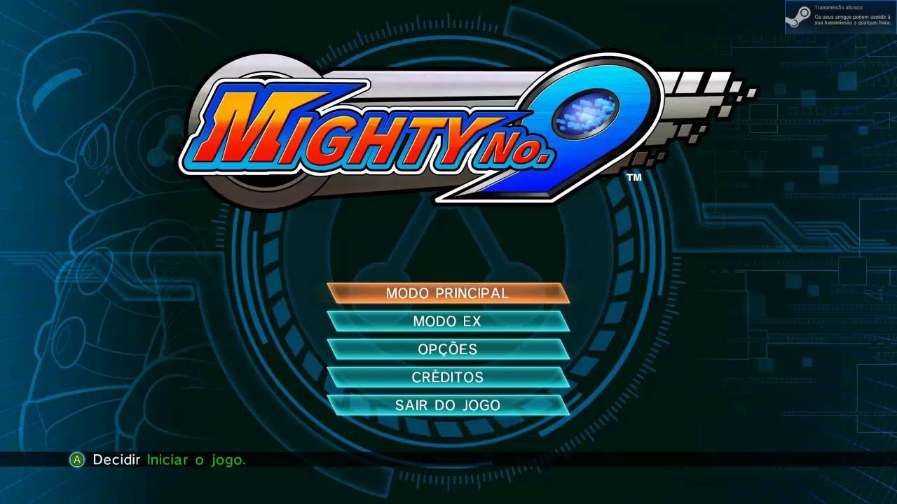 Mighty Nº 9 - Parte 6 - Beck vs Bramlish e Countershade