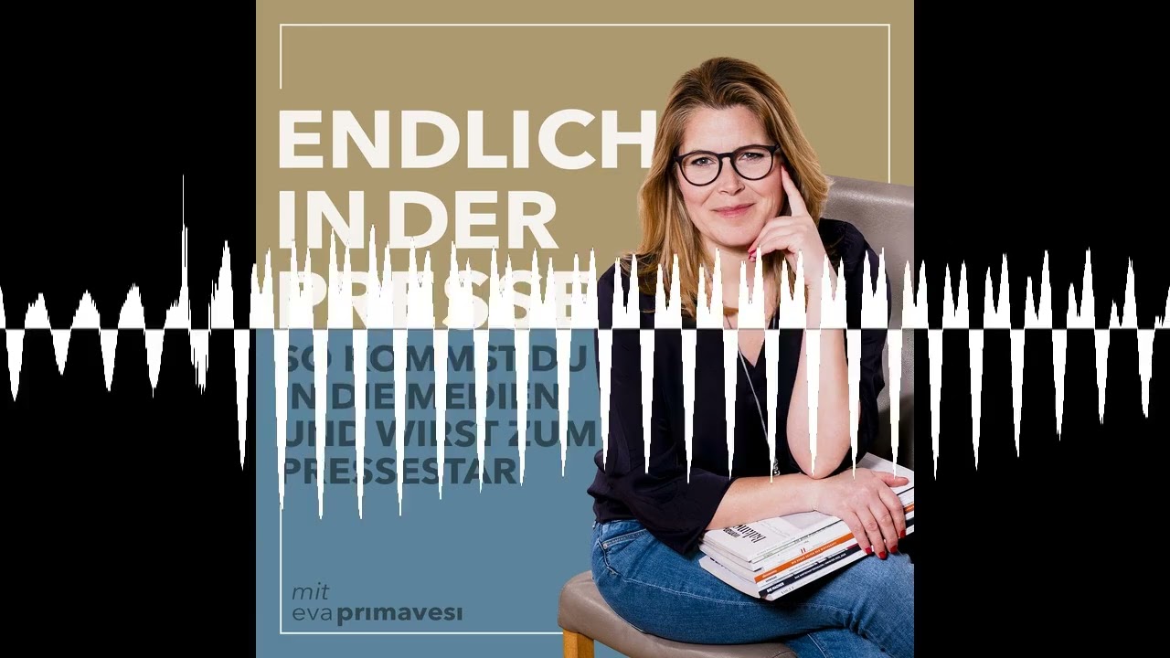 # 32 - Checkliste Pressearbeit: für deine effiziente PR