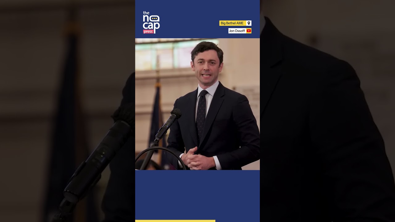 Джон Оссофф напоминает &laquo;духовно сломленному президенту&raquo; Трампу: &laquo;Кто выроет яму, тот в неё и упад...
