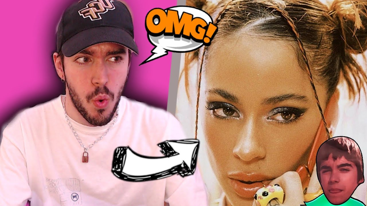 REACCIÓN A | TINI - LA TRIPLE T (OFFICIAL VIDEO)