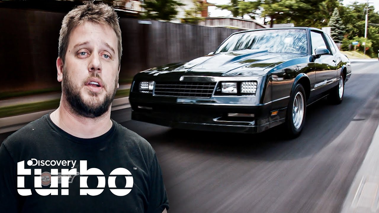Un Monte Carlo SS destruido es más veloz que antes | Chatarra de Oro | Discovery Turbo