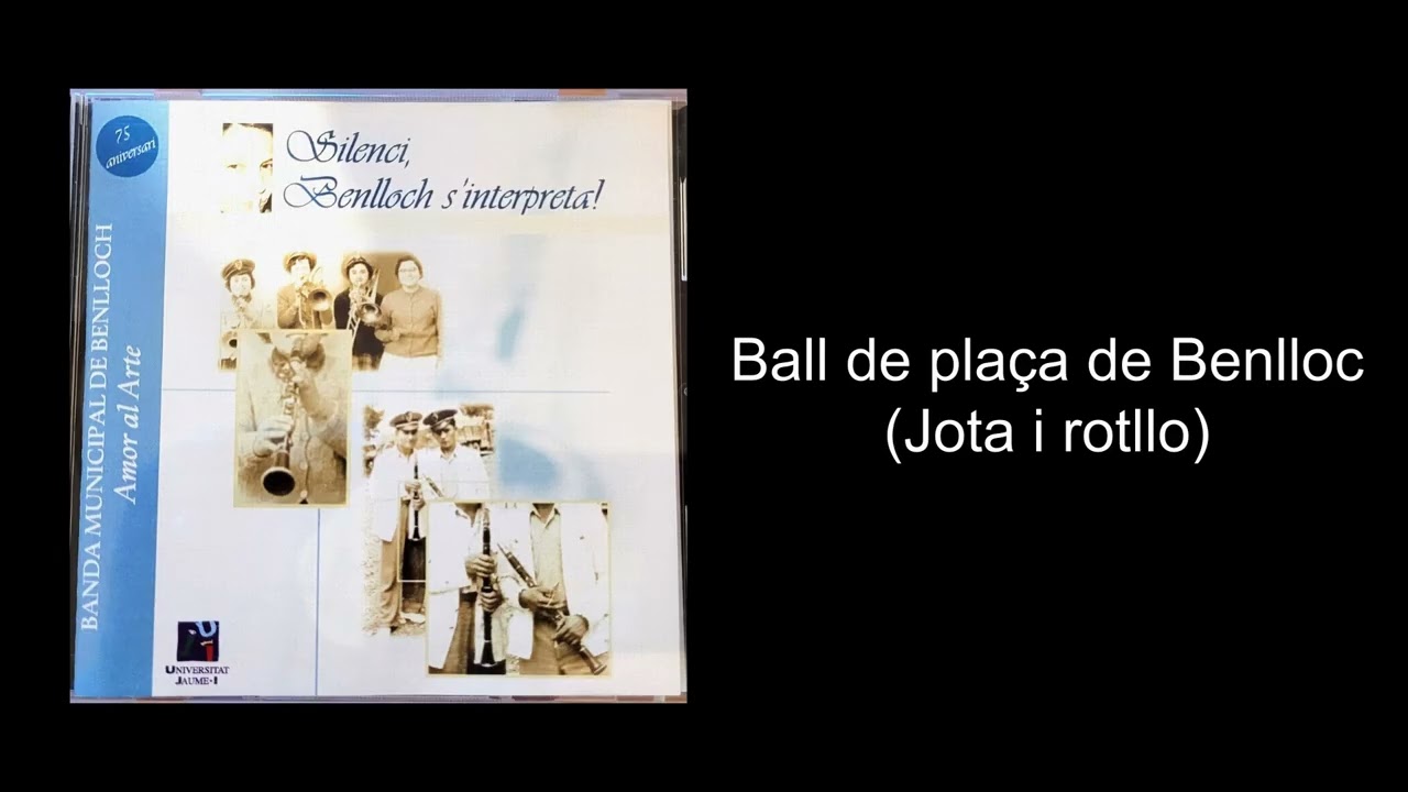 BALL DE PLAÇA DE BENLLOC
