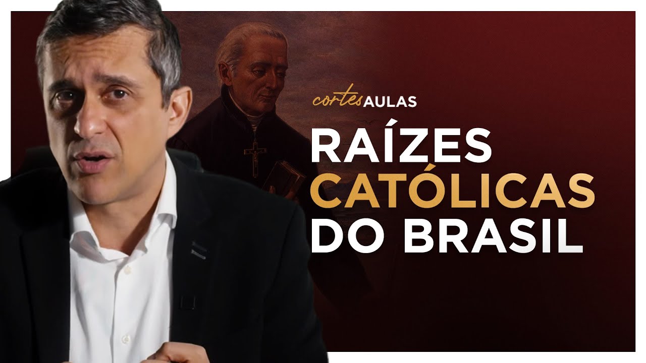 As Raízes Católicas do Brasil - Prof. Alvaro Mendes