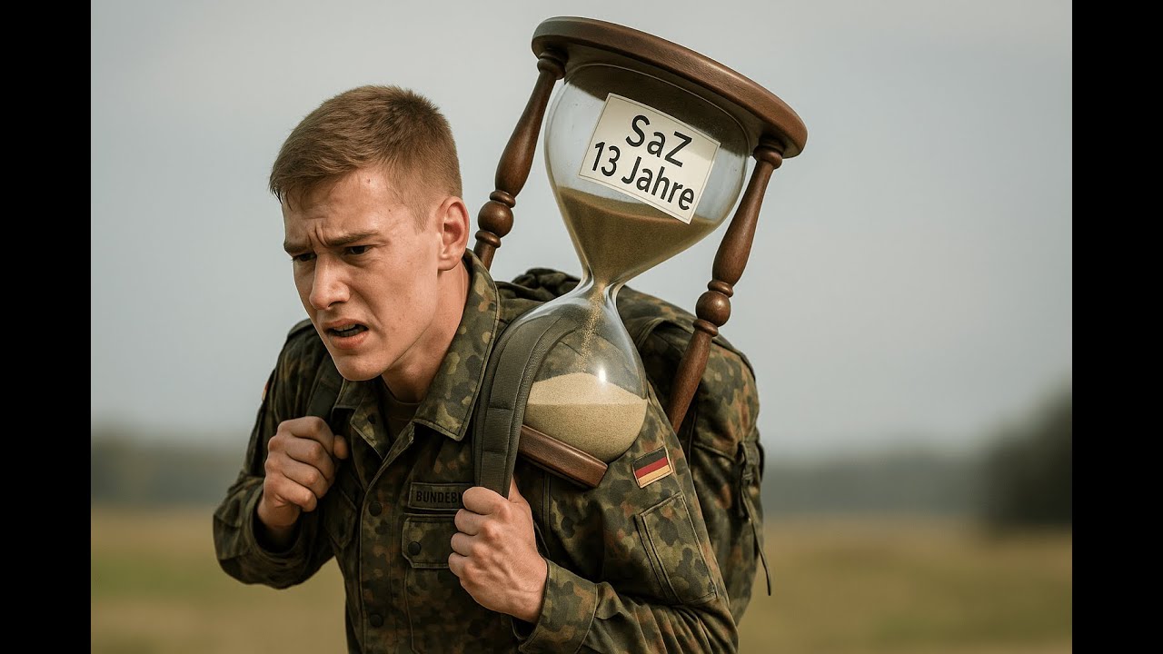 Nur Soldat auf ZEIT? Warum Zeitverträge bei der Bw kein Problem sind