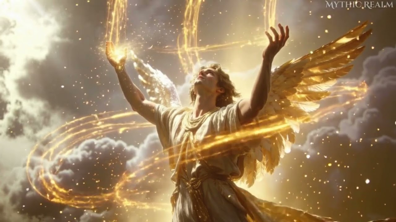 Power Born from Heaven
