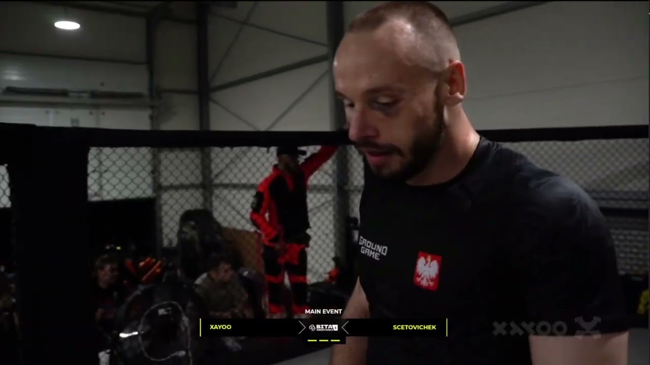 XAYOO VS SCETOVICHEK AKA SIGMA CAŁA WALKA BITA ŚMIETANKA 1
