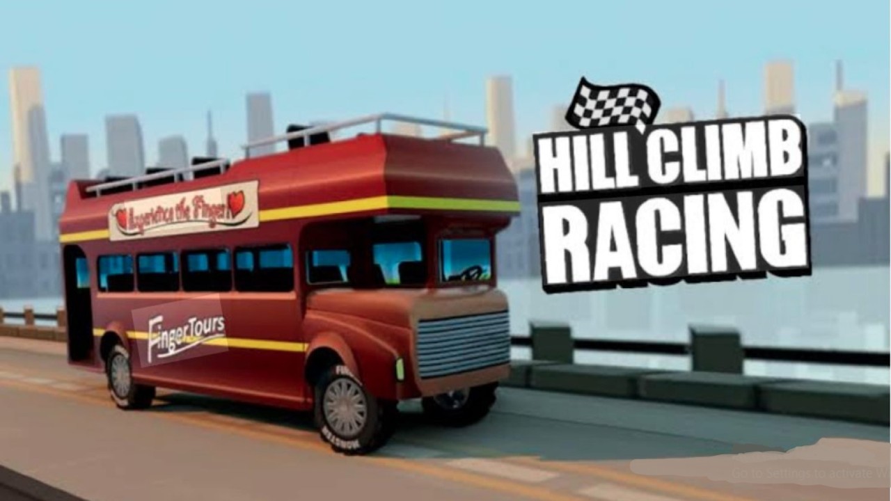 Hill Climb Racing| game |‪@KaranGaming-x9b |like and subscride|‪@TechnoGamerzOfficial@Chillgameerr