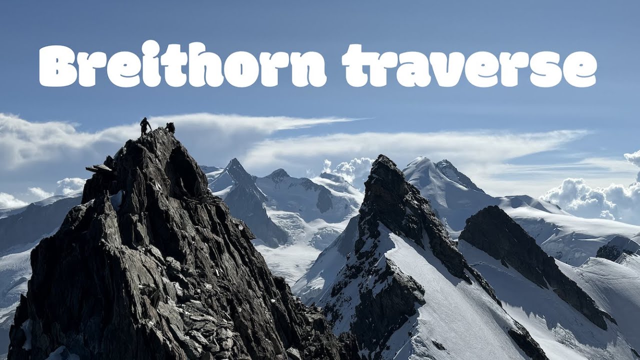 Breithorn Traverse