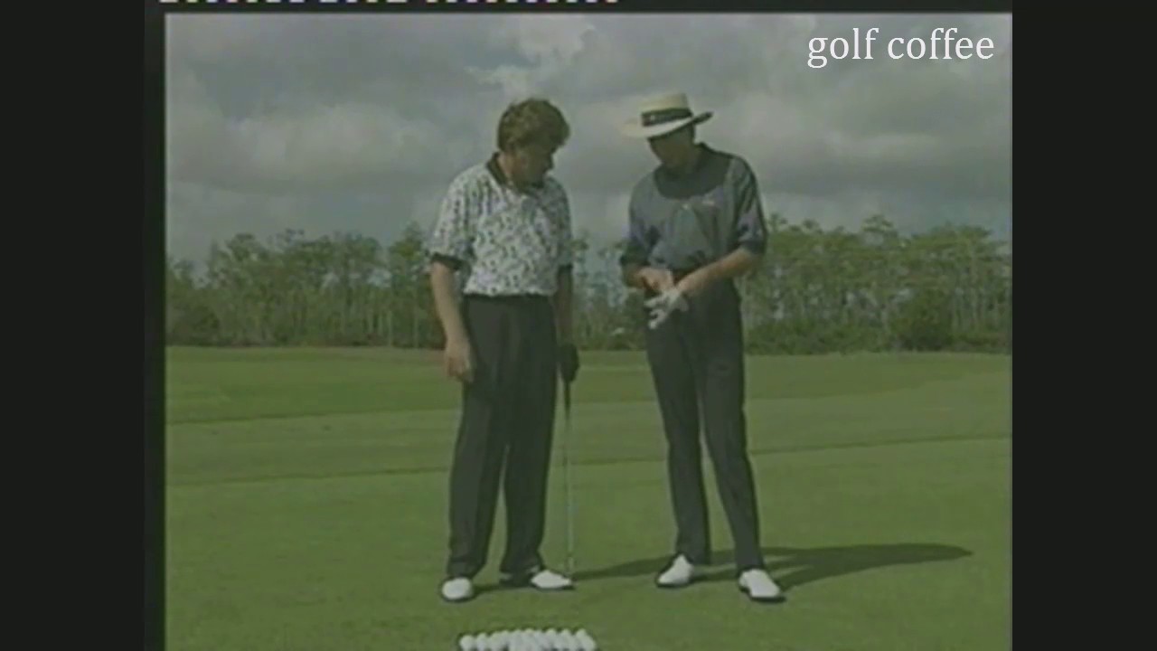 David Leadbetter   Faults and Fixes1   Nick Price   part1