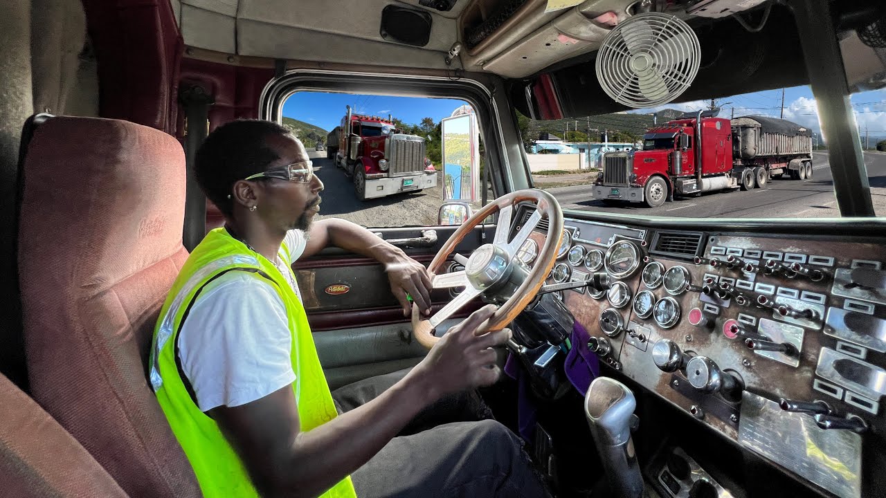 MOUSE | 379 Peterbilt N14 CUMMINS 18 Speed | Best Sounding N14 ! #kenworth #peterbilt #truck