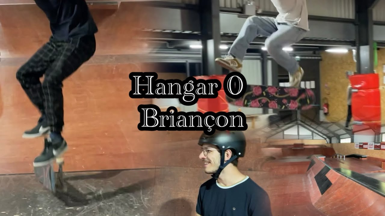 On a roulé au hangar 0, et c’était génial ( Feat: Elimen )
