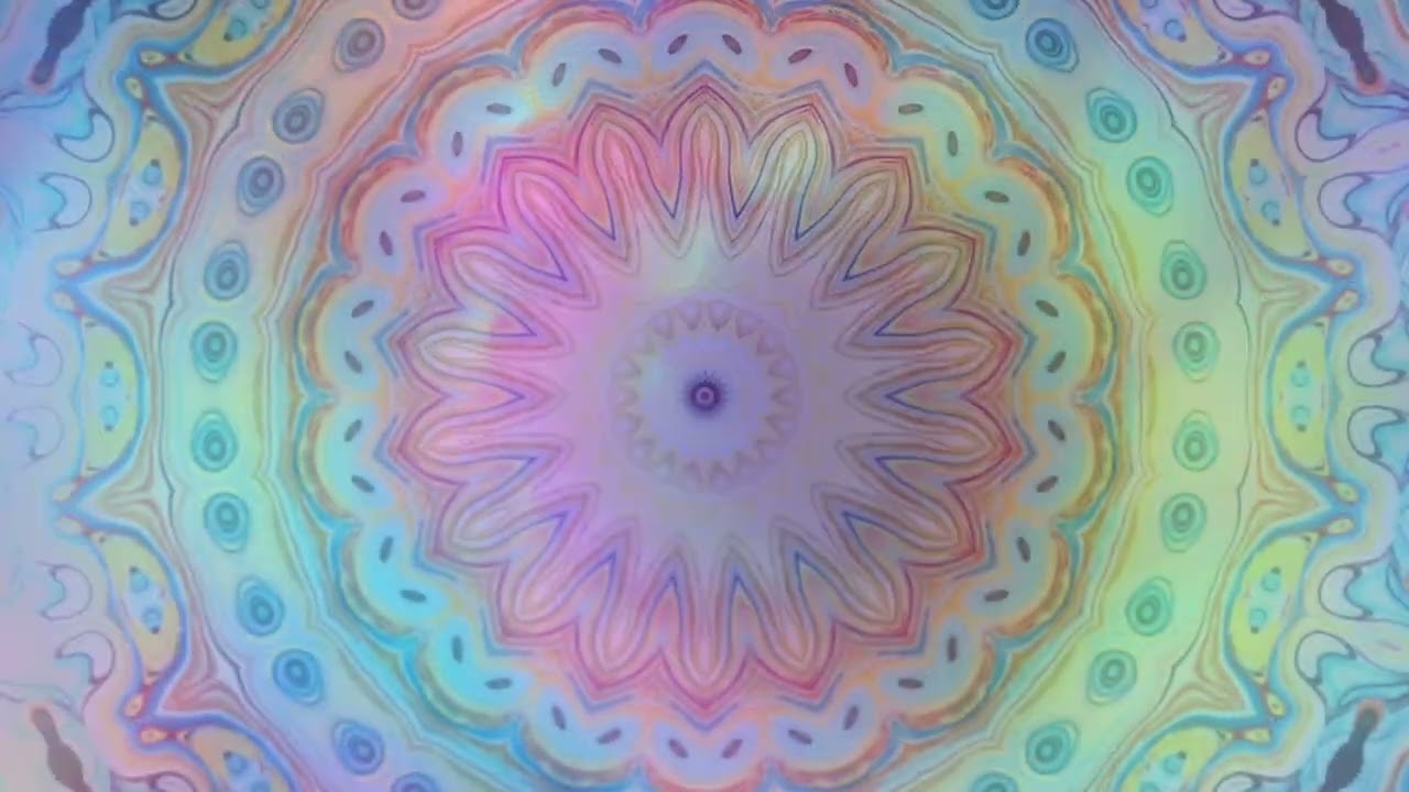 The Eternal Garden. Peaceful Original Hypnotic Ambient Music. Relax and calm your mind.