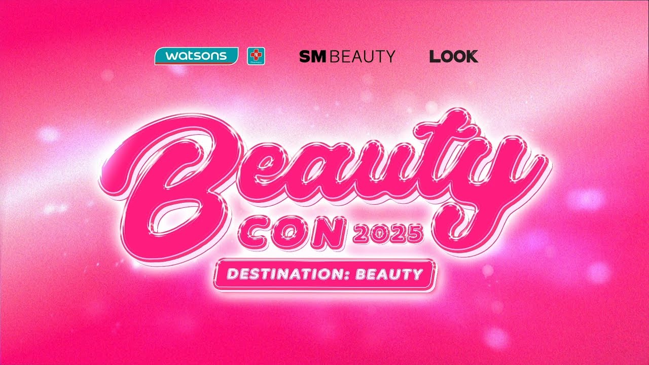 Watsons Beauty Con 2025