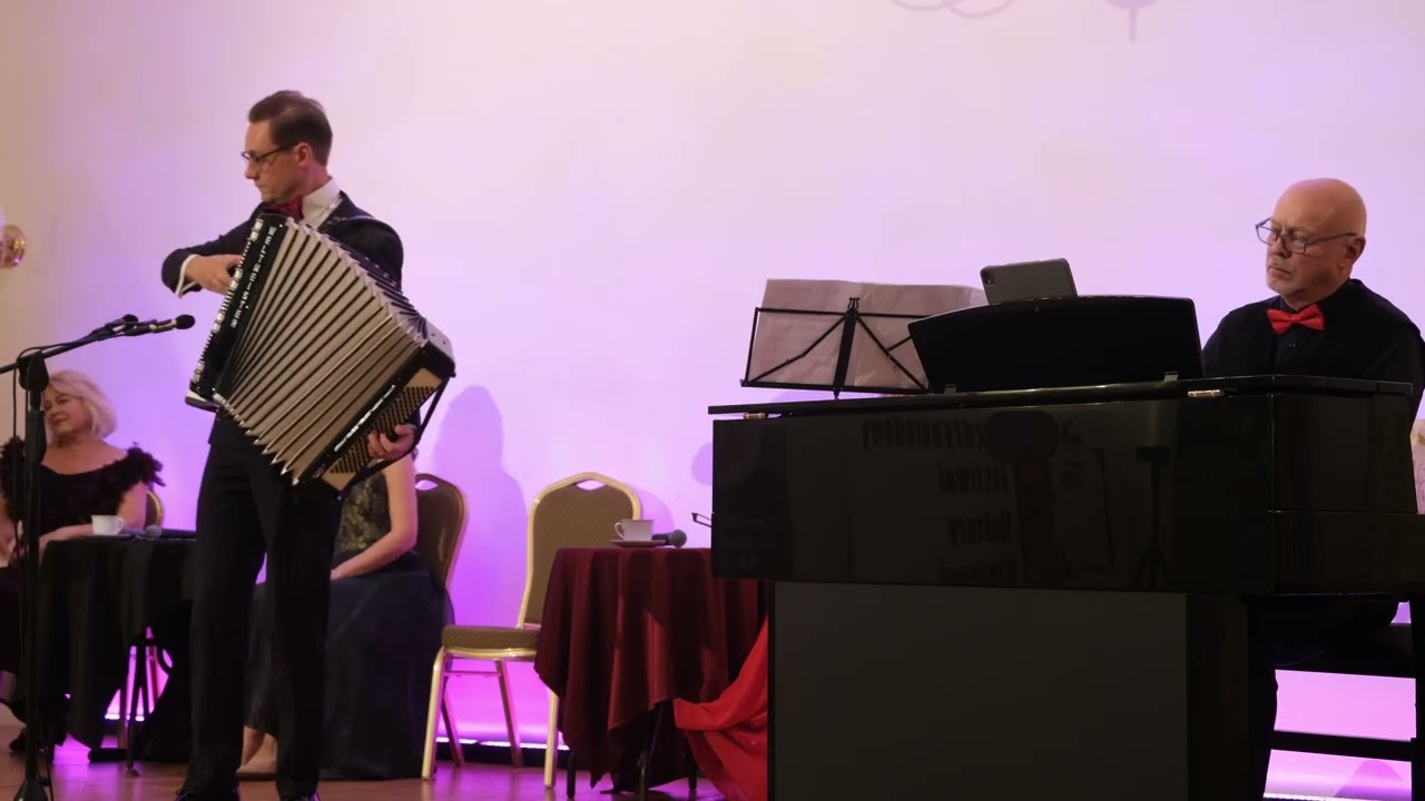 Ta ostatnia niedziela, Tango Milonga i Serce