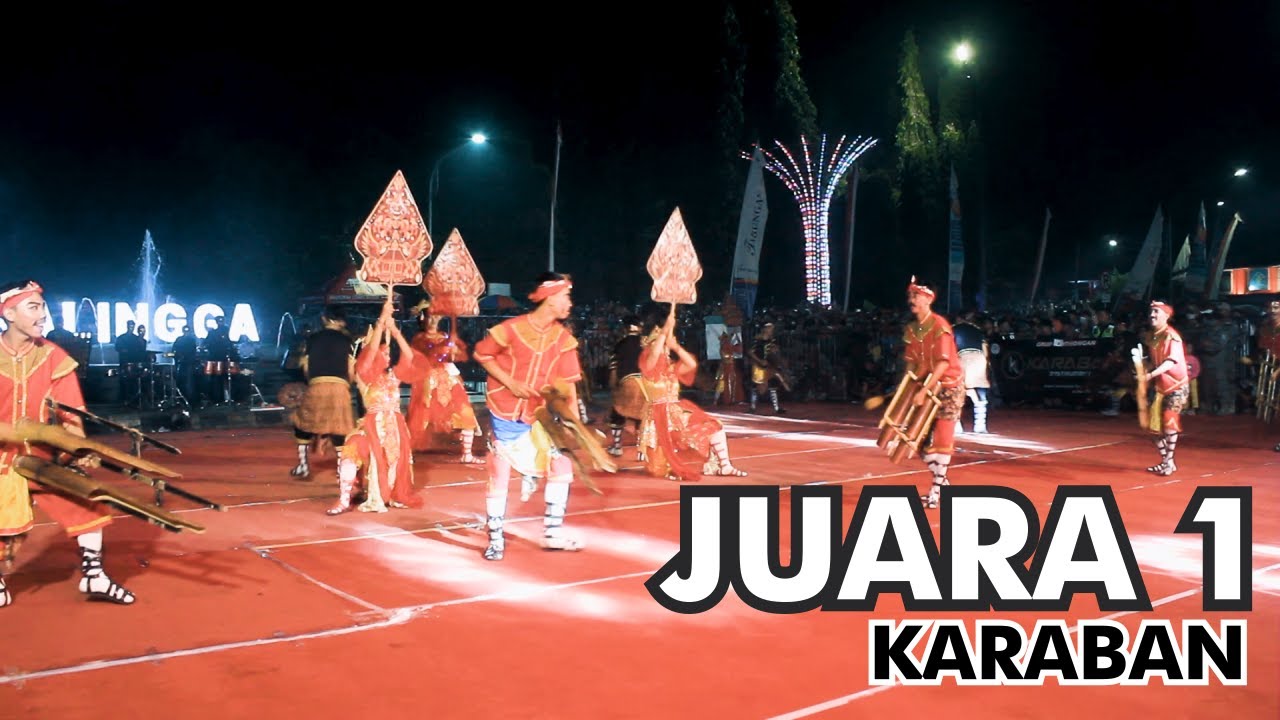 JUARA 1 Festival Kentongan HUT Purbalingga 2022 - Karaban (Karangbanjar, Bojongsari)
