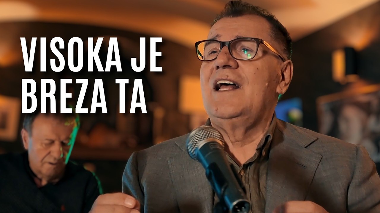 Nazif Gljiva – Visoka je breza ta (Official Video)