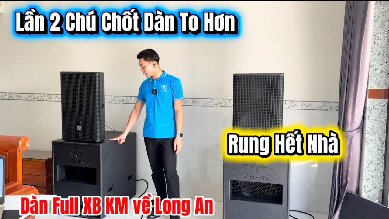 Chú Quá Chịu Chơi-Sắm Dàn Ăn Tết Lớn”Combo Full XB KM Bàn Giao Thực Tế Về Long An Cho Chú Thọ”