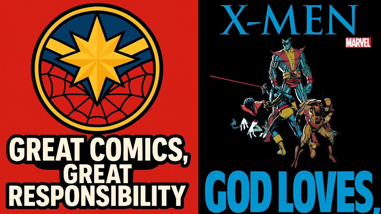 X-Men: God Loves, Man Kills — Why This Story Still Hurts Today