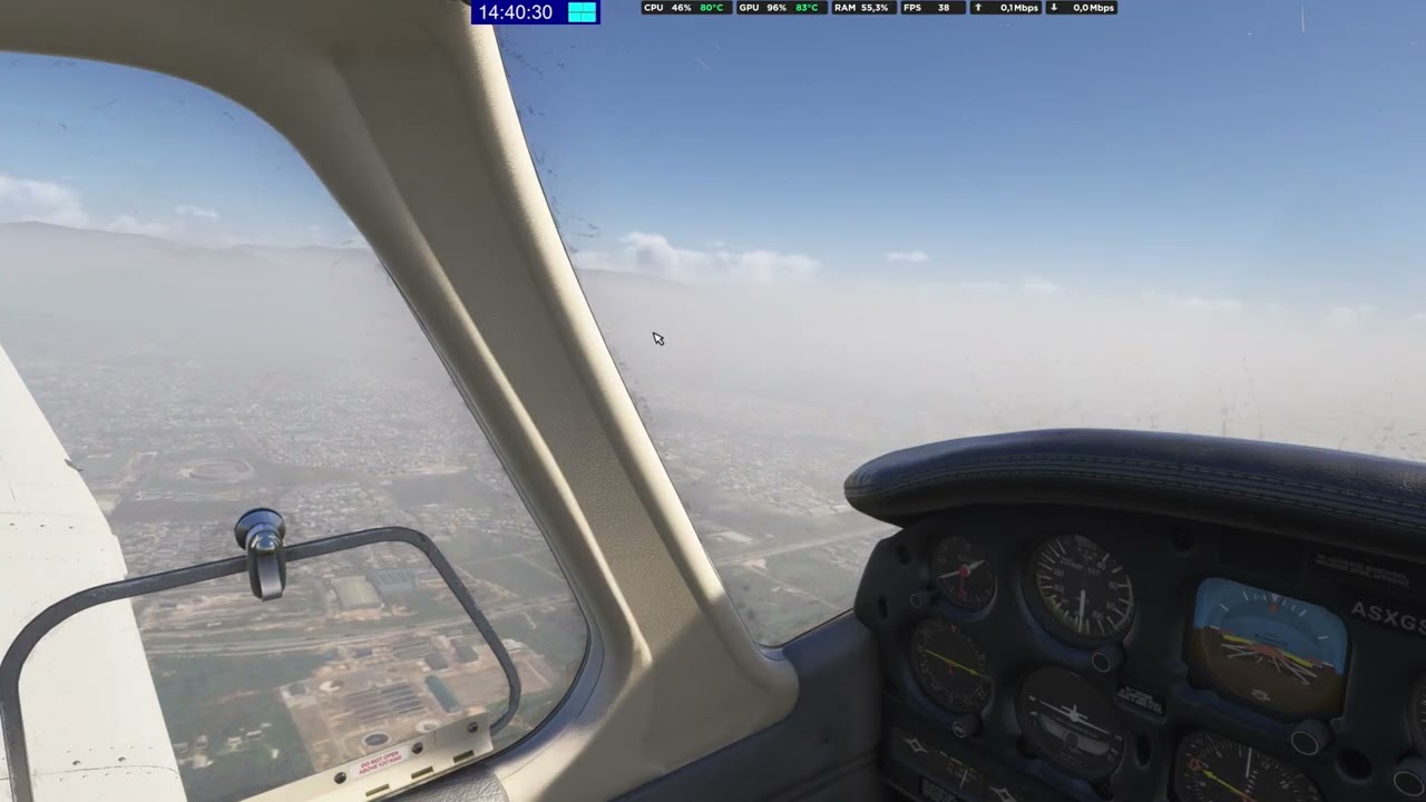 #0020   FS2024   Weltumrundung 29 von Trinidad Tobago nach MTCH Port au Prince