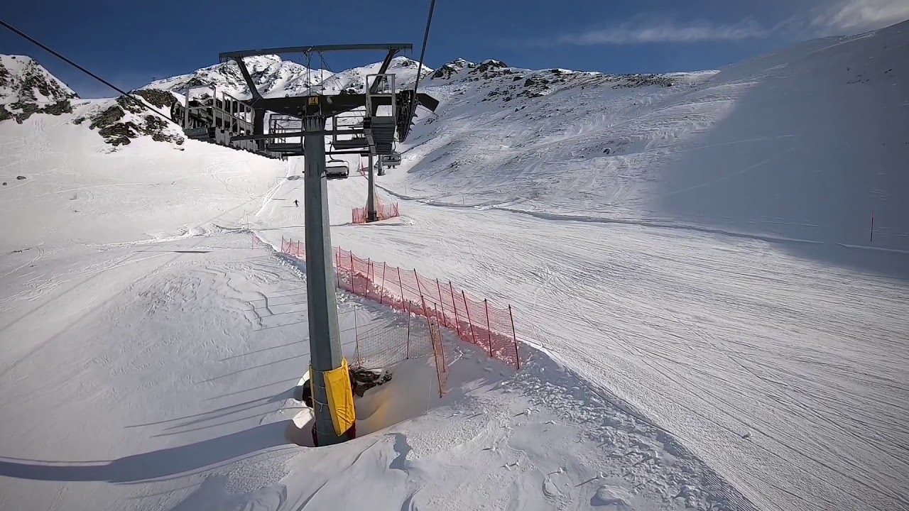 Madesimo 2019 / Snowboard / GoPro Hero 7 Black edition