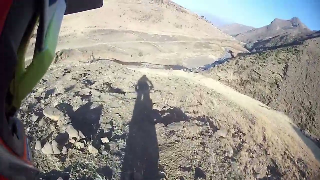 Senqu Hard Enduro - 2024 - Bronze Route - Friday - Part 1