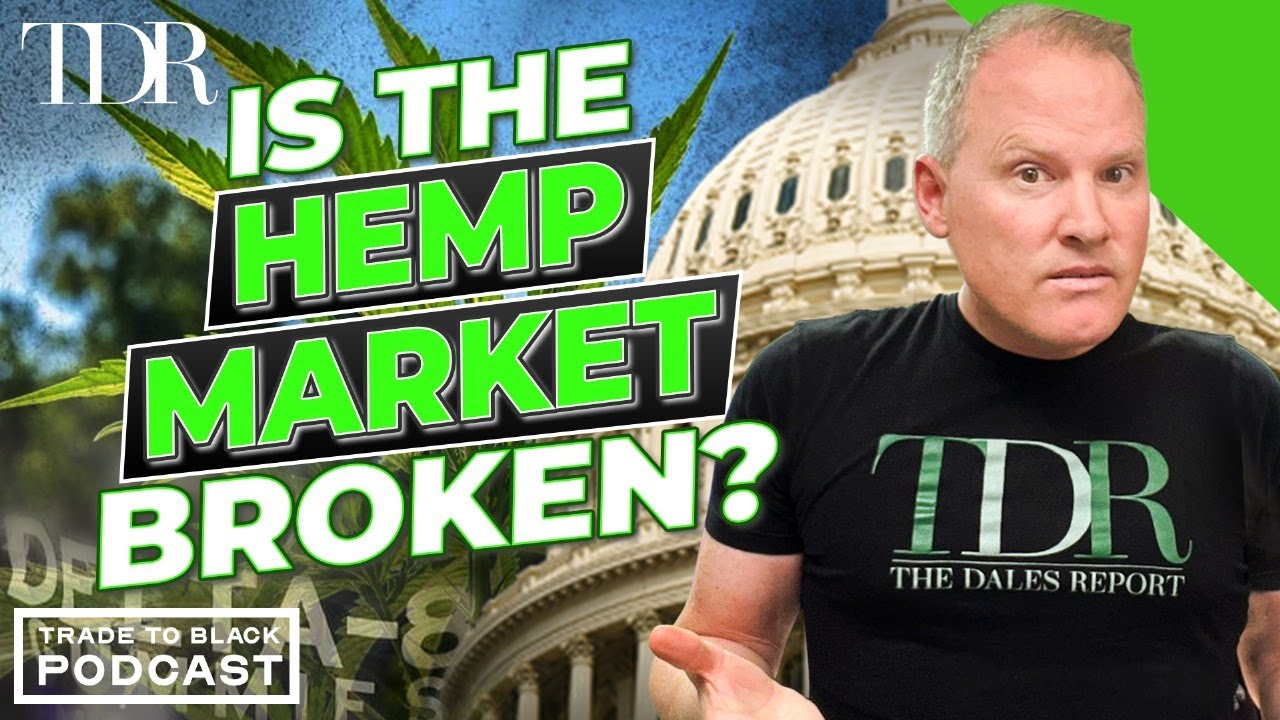 Hemp Market Chaos: Is It Time for&nbsp;a&nbsp;Change? | Trade to Black