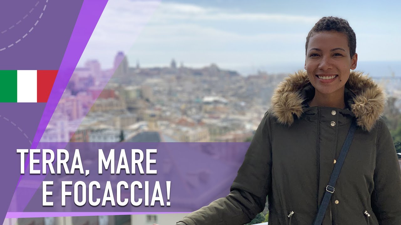 #GENOVA | Das colinas ao mar, uma cidade entre vielas | Andiamo!