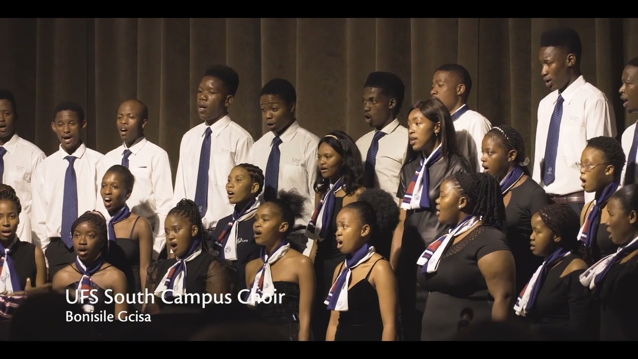 UFS South Campus - CCNF - Festival 2 - Bloemfontein