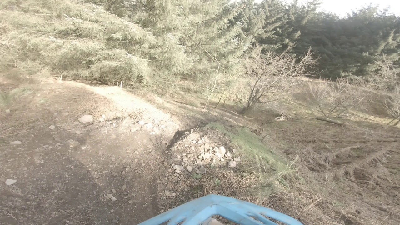 Blue cheese POV 2020 @ longridge fell : Best long trail in lancashire hands down