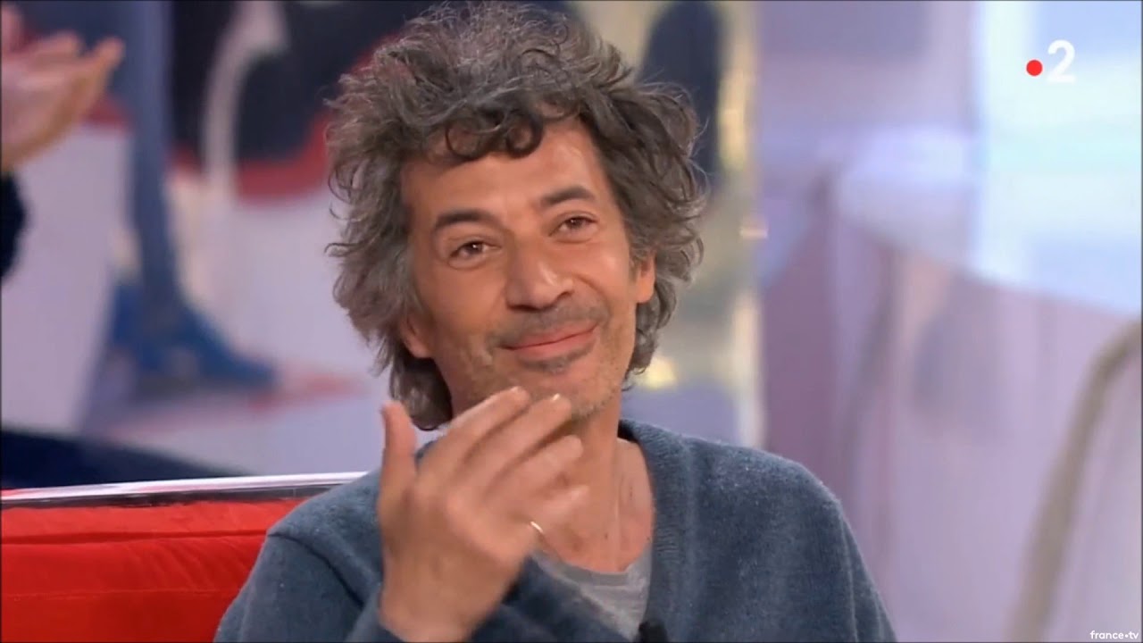 ERIC ELMOSNINO - VIVEMENT DIMANCHE PROCHAIN - 20 mai 2018