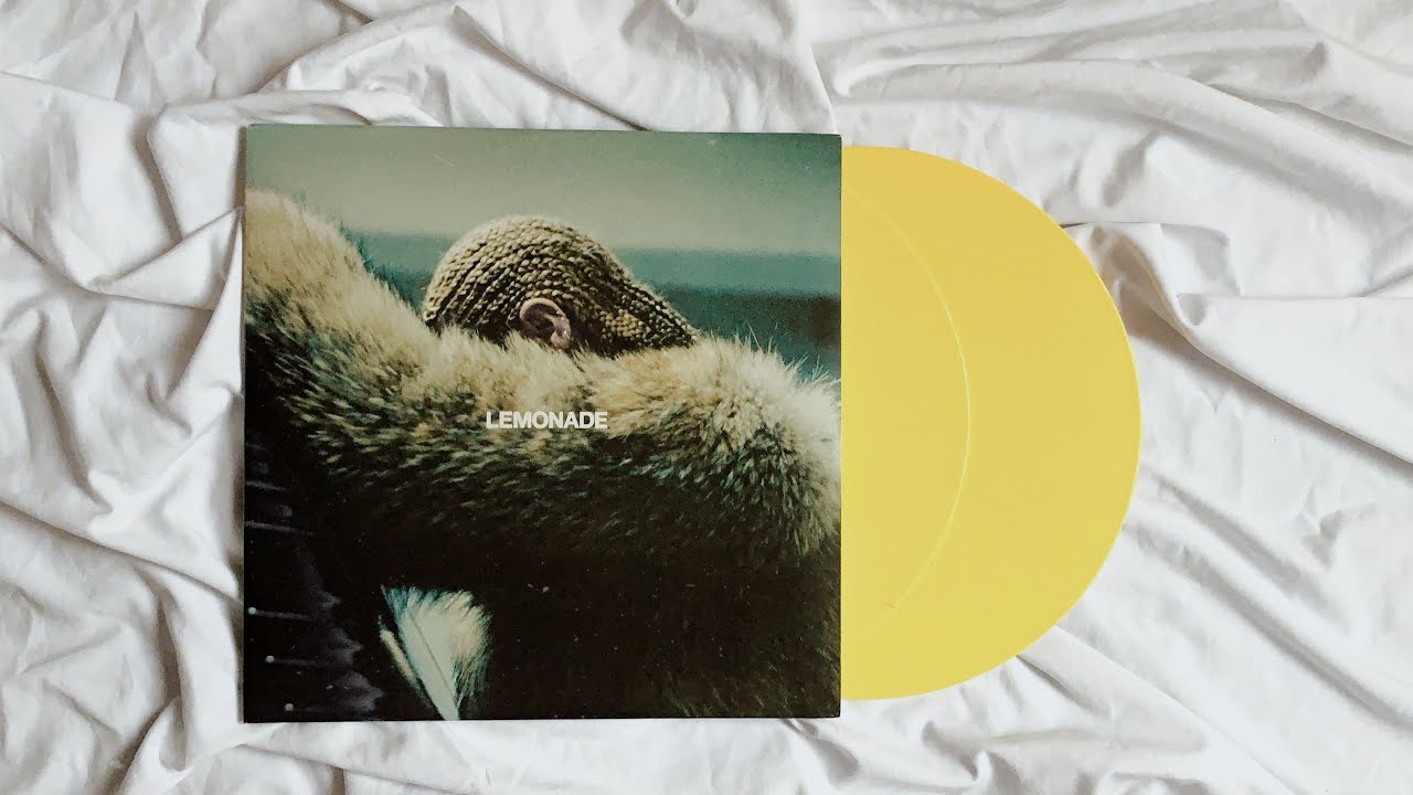 beyoncé - lemonade (vinyl unboxing)