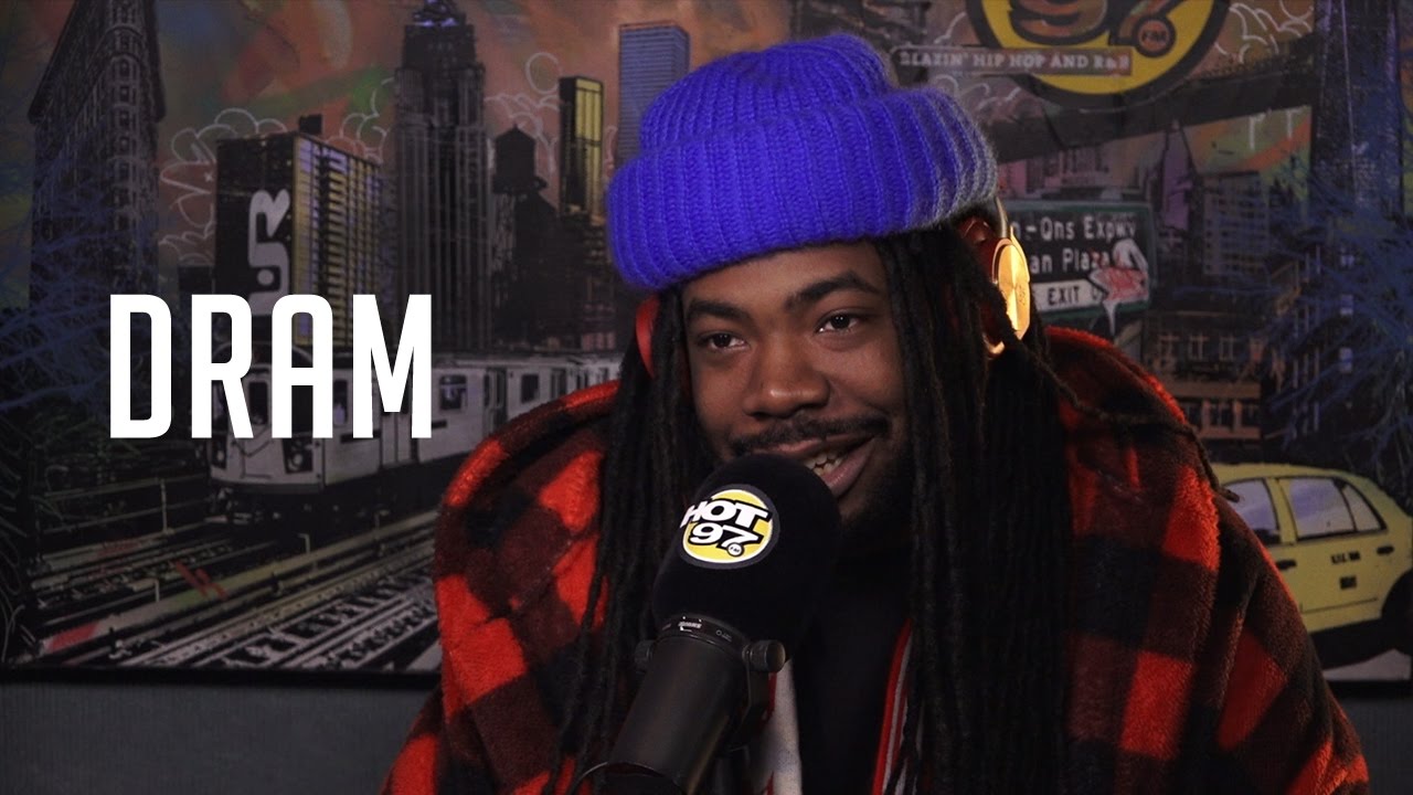 D.R.A.M. Defends Lil Yachty Against Ebro, Talks About His Dog & Beyonce Helping His Career