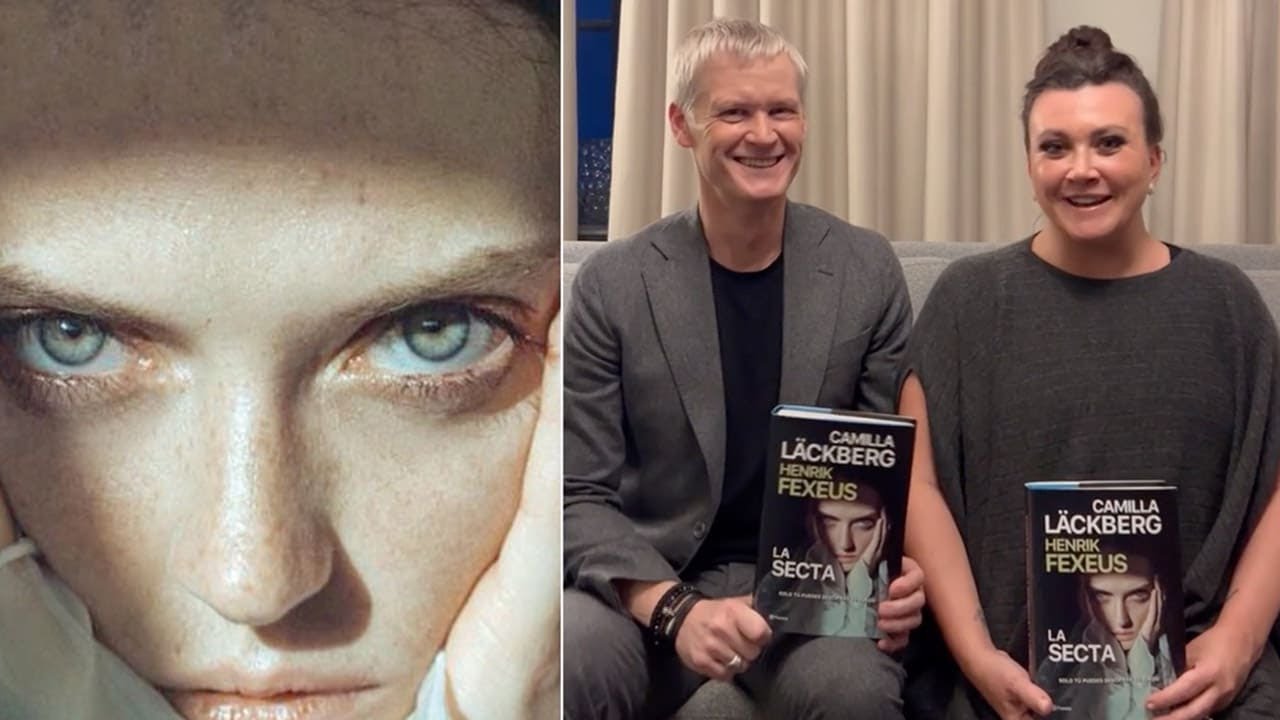 Crea Lectura - &ldquo;La secta&rdquo; Camilla L&auml;ckberg y Henrik Fexeus | Editorial Planeta