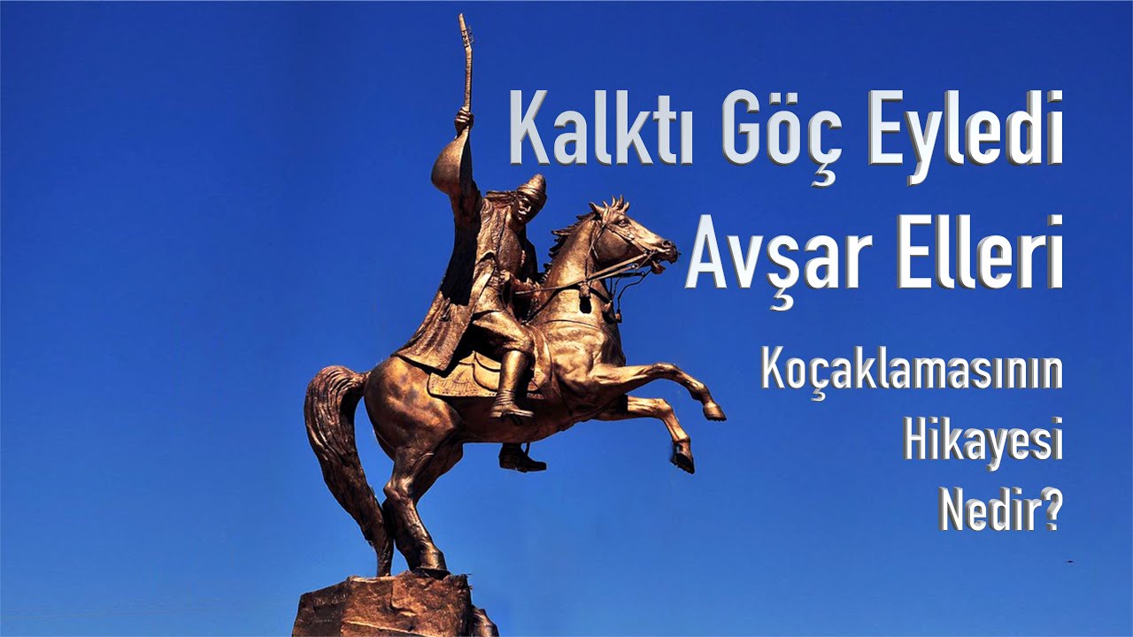 Kalktı Göç Eyledi Avşar Elleri / Hikayesi Nedir?