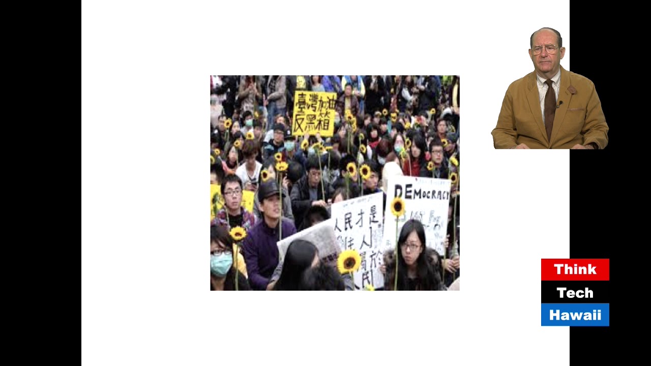 The 'Turquoisation' of Taiwan Politics (Asia In Review)